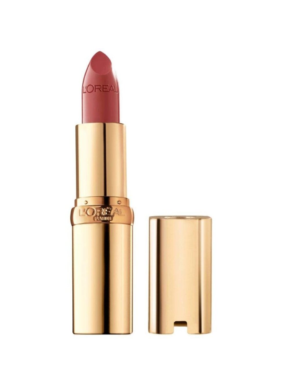 L'Oreal Paris Spiced Cider Colour Riche Hydrating Lip Original Satin Lipstick